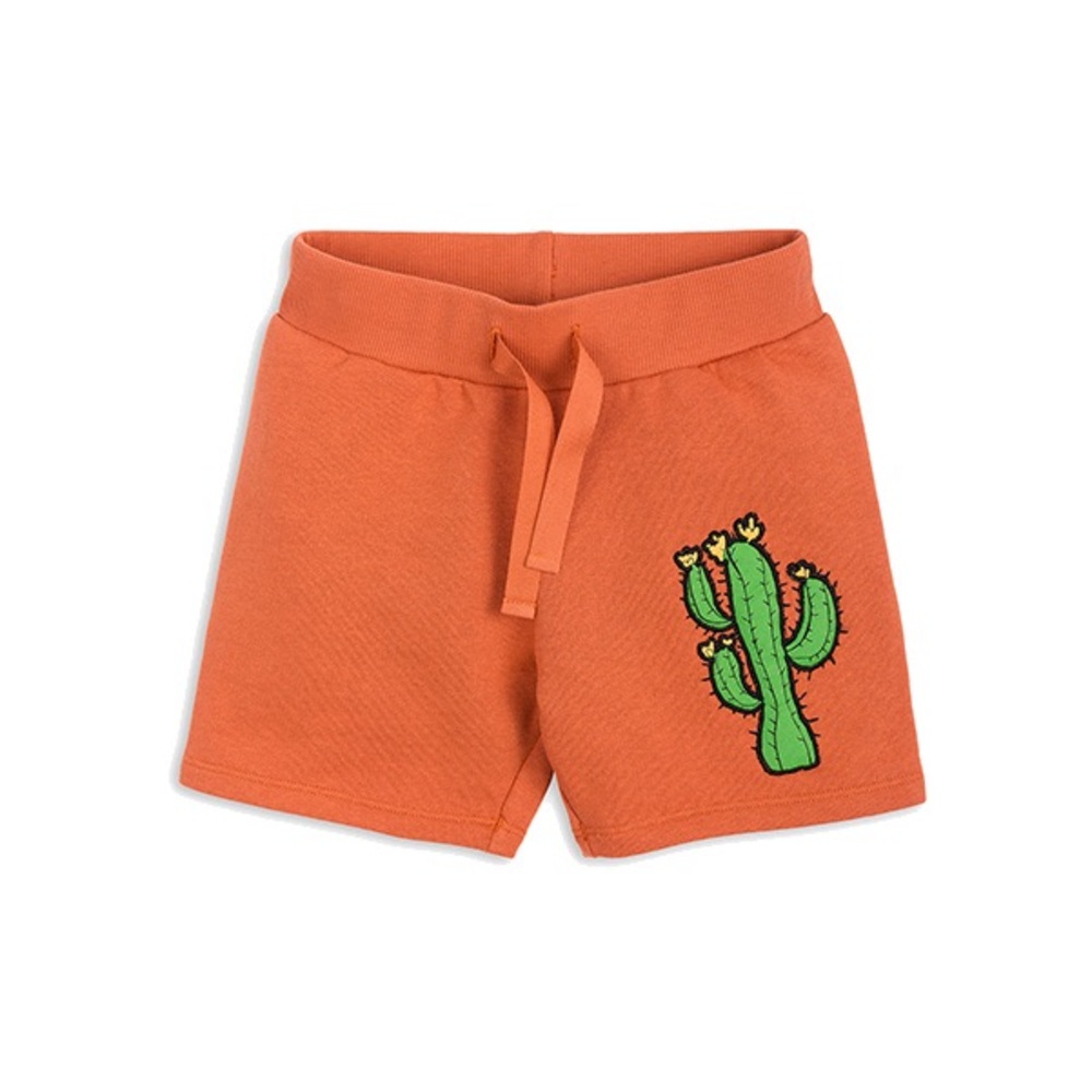Mini Rodini Donkey Cactus Sweatshorts NWT